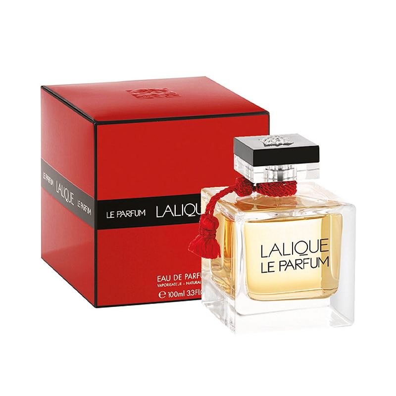 ادکلن زنانه لالیک قرمز