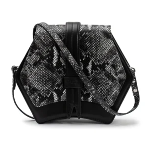 کیف رودوشی زنانه چرم عطارد مدل چرم طبیعی کد K58