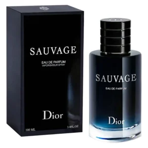 ادوپرفیوم مردانه نیفتی مدل ساواج دیور