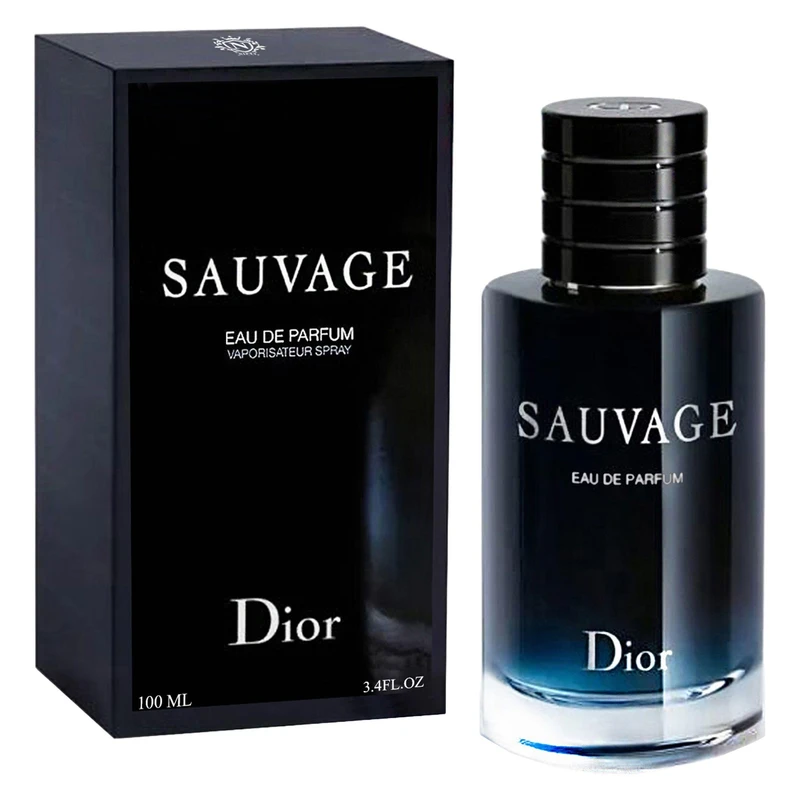 ادوپرفیوم مردانه نیفتی مدل ساواج دیور